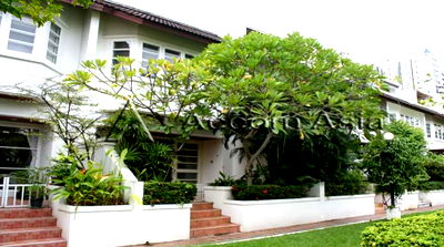 ทาวน์โฮมให้เช่า : 🔼🔽 AccomA 📩  3 BR Townhouse @Natural Place (1815753)