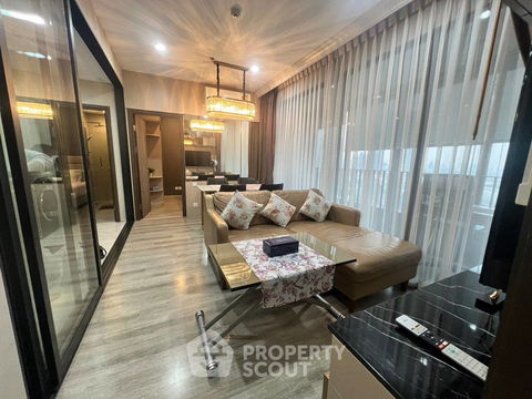คอนโด 2-ห้องนอน ที่ ไอดีโอ โมบิ อโศก ใกล้ MRT เพชรบุรี (ID 2213951)