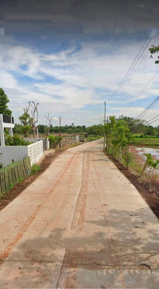 รูป ขายที่ดินตำบลโคกสูงอำเภอเมืองนครราชสีมา ขนาดที่ดิน 2-3-62ไร่​ติดถนนคอนกรีต  - รูปที่ 2/4