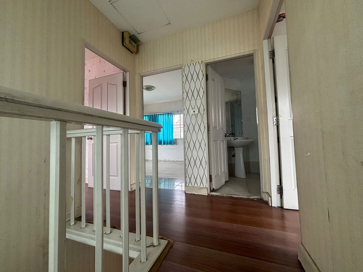 รูป บ้านเดี่ยวพฤกษ์ลดา 1 ทำเลดีราคาถูกในย่านพระราม 2 - รูปที่ 27/27