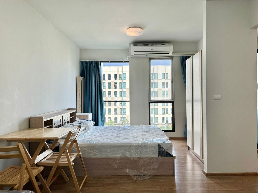 รูป ให้เช่า Unio Sukhumvit 72 phase 1 🌻9,000฿/ด.🌻 ห้องว่าง 15สค.68 #รับโอนจองล่วงหน้าค่ะ  - รูปที่ 5/10