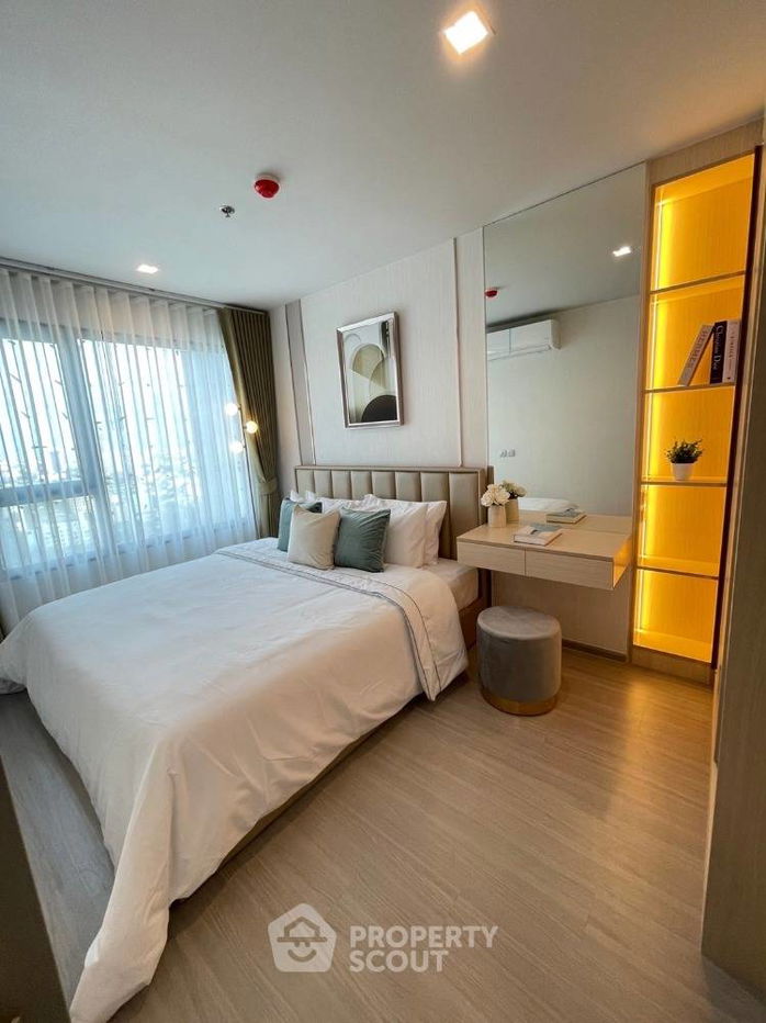 picture 1-BR Condo at Life Ladprao near BTS Ha Yaek Lat Phrao (ID 1489353) - 2/7