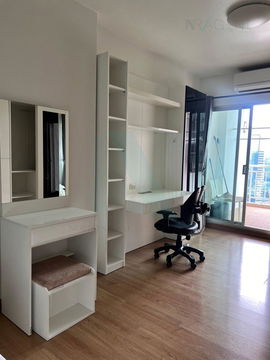 🚩 ขายคอนโด ศุภาลัย ปาร์ค รัชโยธิน อาคาร 1 ชั้น 29 1 ห้องนอน ขนาด 49 ตรม ใกล้ เมเจอร์ รัชโยธิน