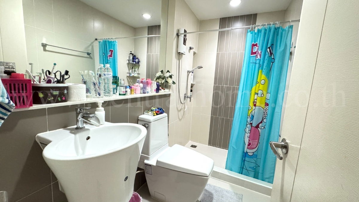 รูป ทาวน์โฮม 3 ชั้น บ้านกลางเมือง รัชดา - วงศ์สว่าง หลังริม  - รูปที่ 13/19