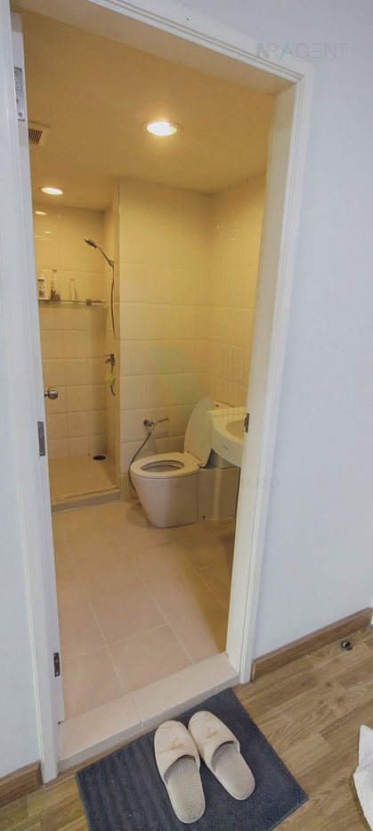 picture For Rent Condo BAAN NAVATARA Building E, Floor 5,1 bed room, Room size 33 sqm - 7/8