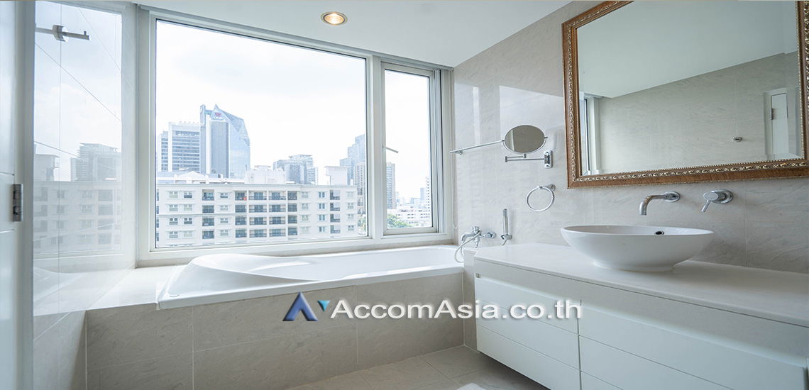 รูป 🔼🔽 AccomA 📩  3 BR Condominium @Baan Siri 24 Condominium (AA19150) - รูปที่ 8/11