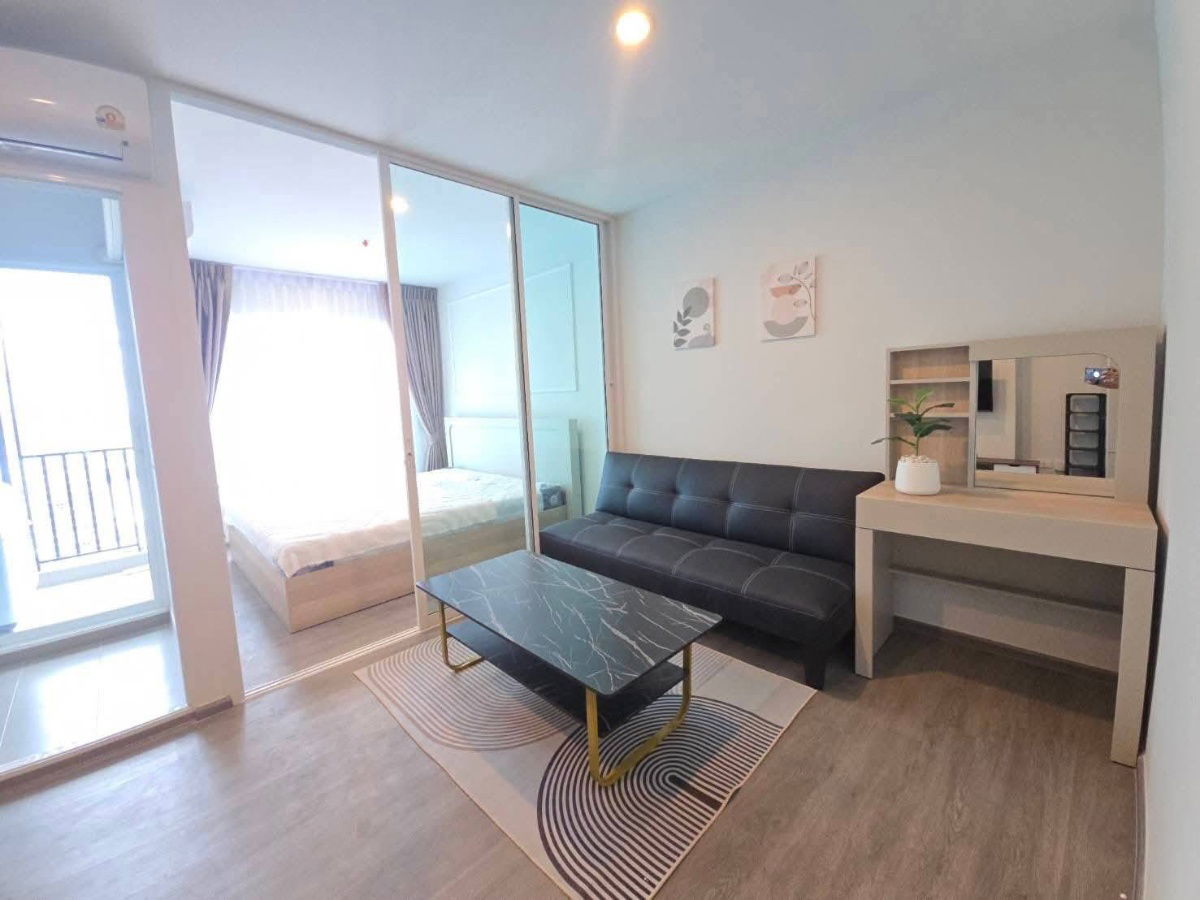 รูป ห้องสวยใหม่ มีเครื่องซักผ้า‼️ให้เช่า Regent Home Bangna 🚆ใกล้ BTS บางนา #ตอบแชทไว 🔥🔥  - รูปที่ 3/9