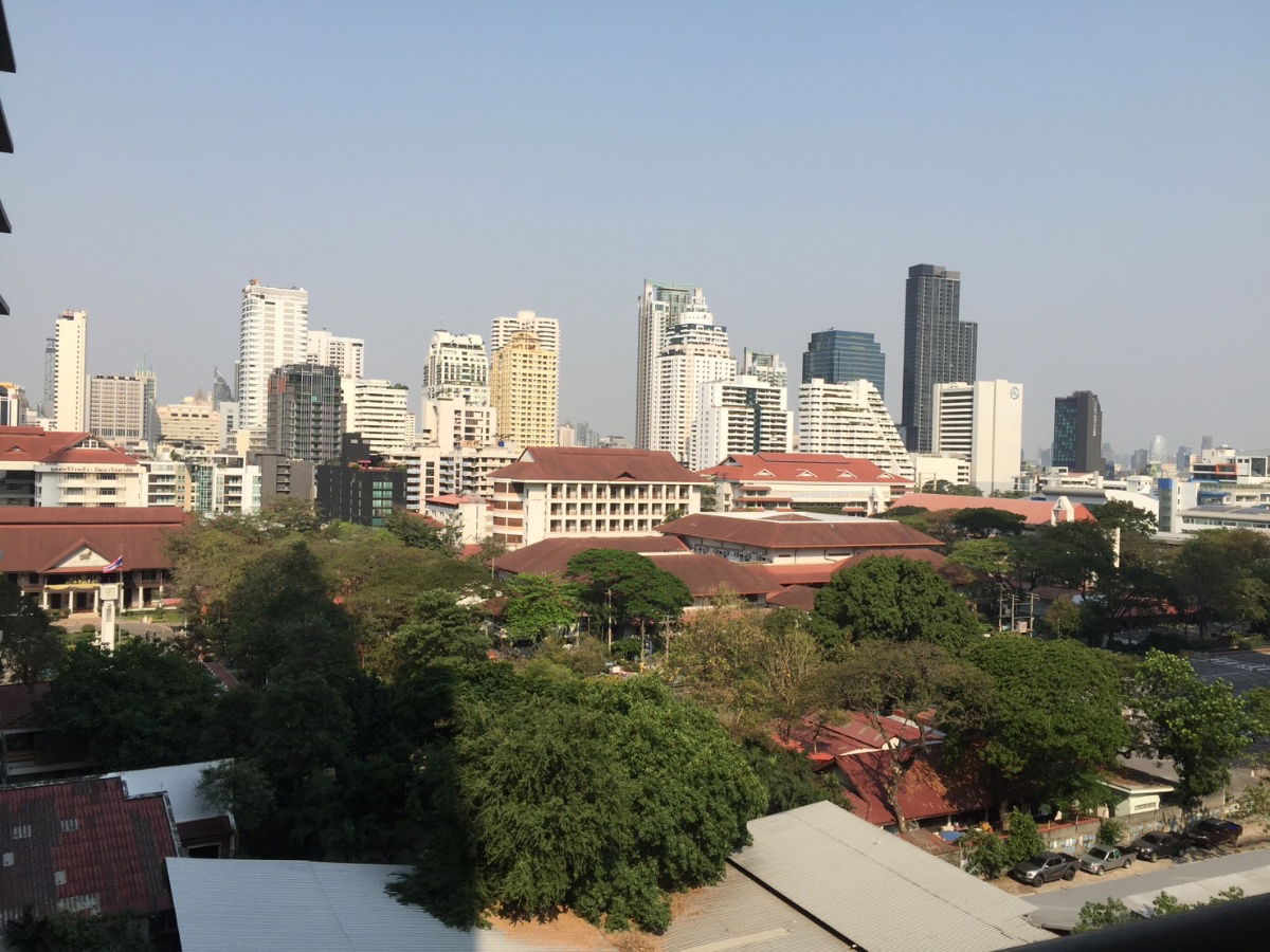 รูป Grand Park View ห้องสวย ราคาดี สอบถามเพิ่มเติมได้ที่ Line @condorental - รูปที่ 4/5