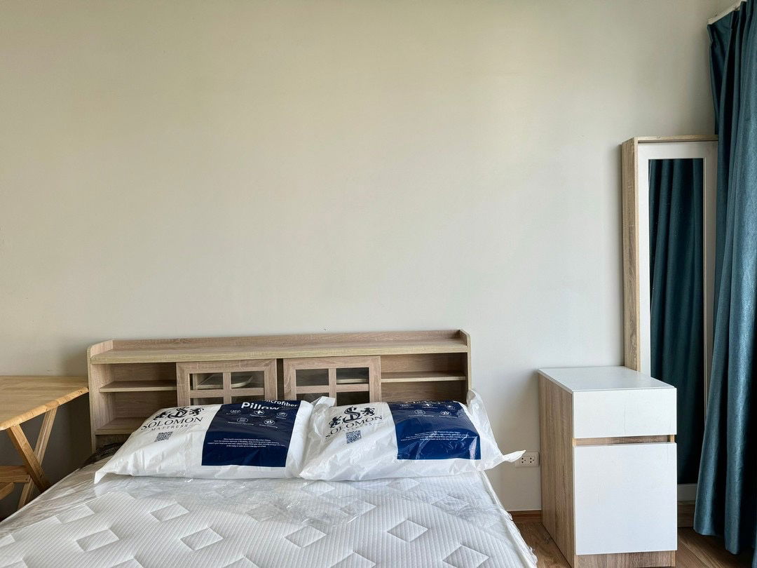 รูป ให้เช่า Unio Sukhumvit 72 phase 1 🌻9,000฿/ด.🌻 ห้องว่าง 15สค.68 #รับโอนจองล่วงหน้าค่ะ  - รูปที่ 2/10
