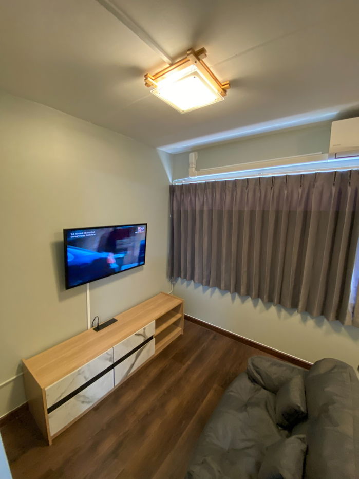 รูป ขาย ป๊อปปูล่าคอนโด ,ตึก C1 ชั้น 7,       28.4 ตร.ม - รูปที่ 19/25