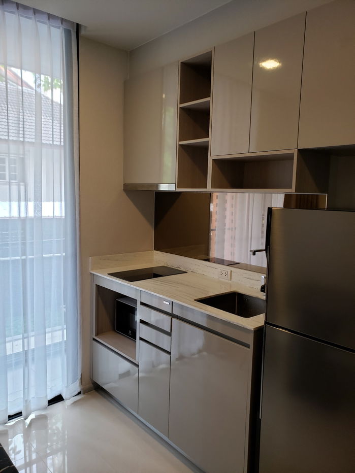 รูป ให้เช่า Quintara Treehaus เอกมัย 1ห้องนอน 34ตร.ม. 400m จาก BTS - รูปที่ 4/18