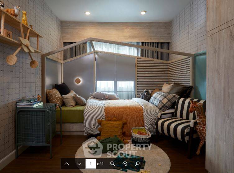 รูป บ้าน 4-ห้องนอน ใกล้ ท่าอากาศยานสุวรรณภูมิ (ID 1275345) - รูปที่ 9/9