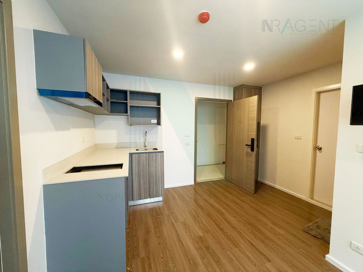 picture For Rent Condo THE ORIGIN RAMINTRA 83 STATION Building E, Floor 3,2 bed room, Room size 42 sqm - 8/8