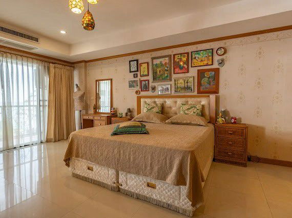 รูป ⛵ Nova Mirage ⛵ Sea view / 6F / 100sqm / 1bedroom >> THB25,000/month彡w - รูปที่ 3/11