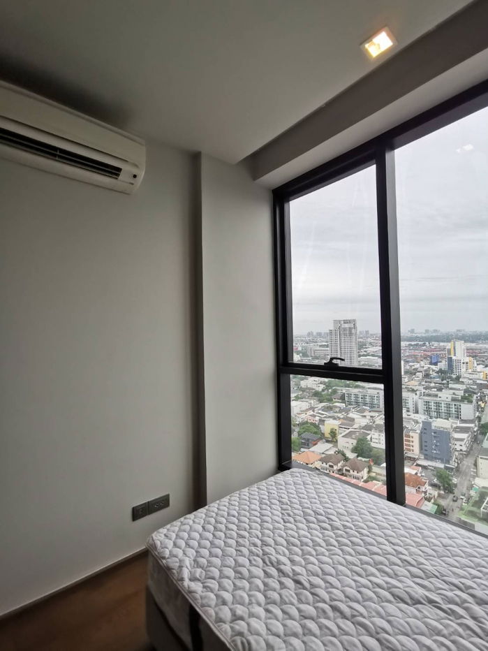 picture 2 bedrooms Ideo Q Sukhumvit 36 ​​Bay Windows with wide view -BTS Thong Lor best for expats living in a cozy Sukhumvit area - 11/16