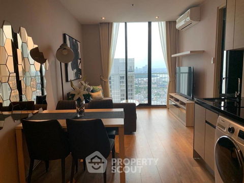 2-BR Condo at Park Origin Phrom Phong near BTS Phrom Phong (ID 889079)