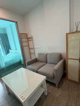 💥 Hot Deal! ให้เช่า Happy Condo ดอนเมือง The Terminal ใกล้สนามบิน เฟอร์ครบ พร้อมอยู่