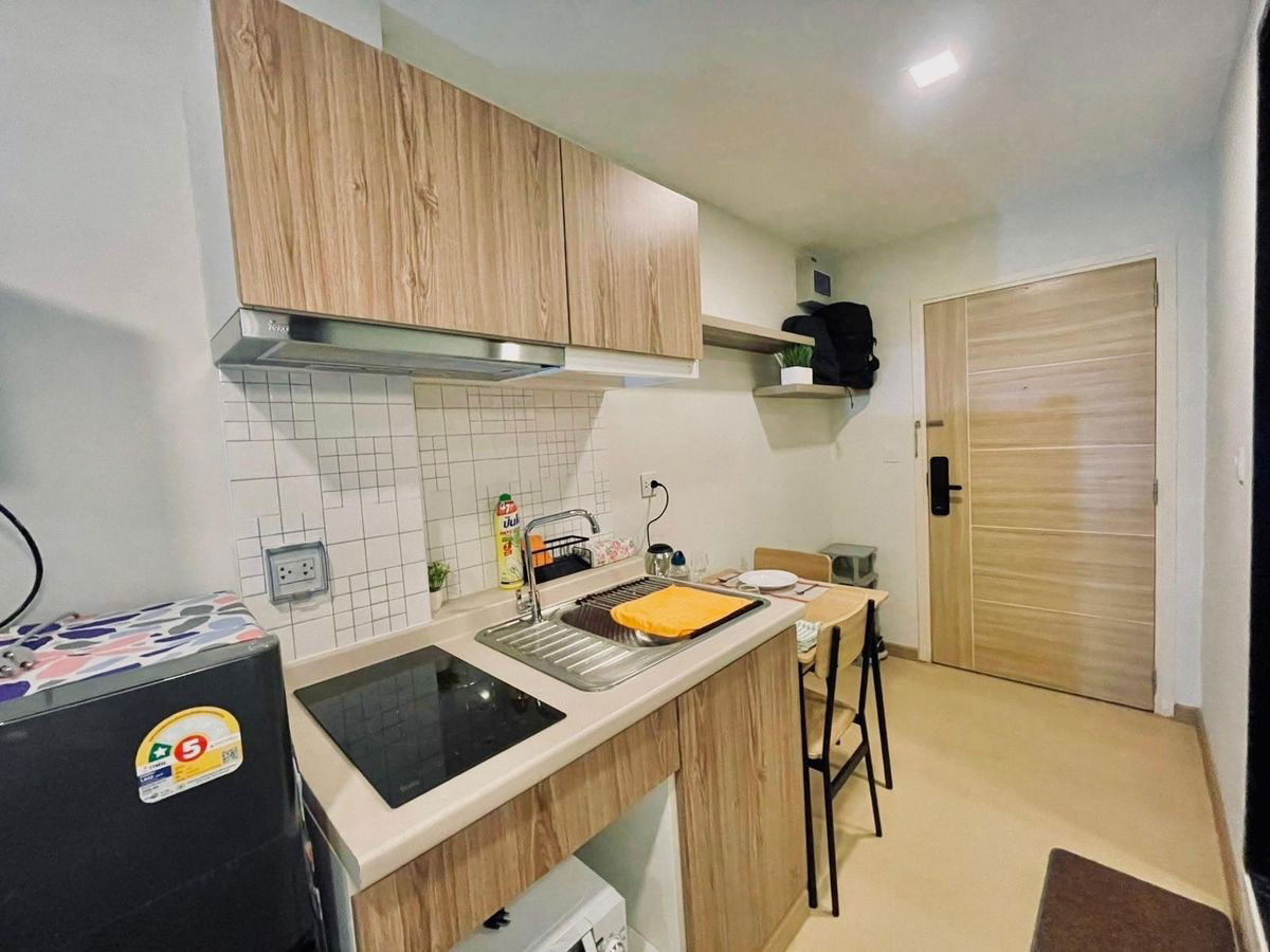 รูป ให้เช่า คอนโด | คุ้มสุดในโครงการ “Pause Sukhumvit 115” 23 ตร.ม. ใกล้ BTS ปู่เจ้าสมิงพราย - รูปที่ 5/10