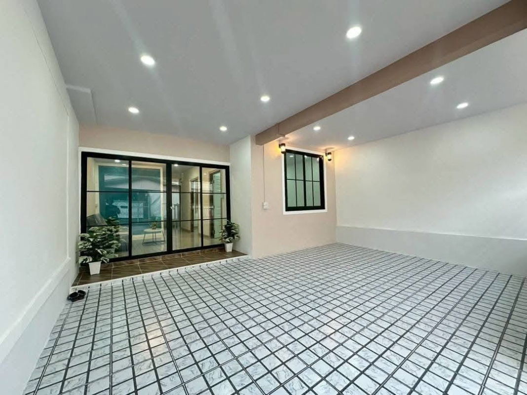 รูป ขายบ้านรีโนเวท บ้านพฤกษา 3 เนื้อที่ 18 ตร.ว. ขายเพียง 1.29 ลบ. - รูปที่ 5/10