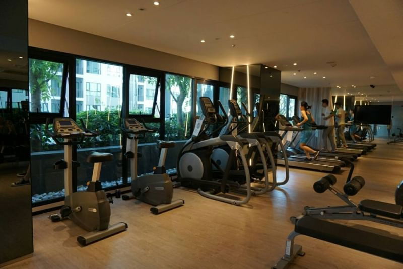 รูป ⛵ Base ⛵ Pool view / 6F / 1bedroom >> THB18,000/month彡 n - รูปที่ 9/10