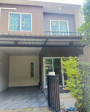 🔺 For Sell Town house THE COLORS LEISURE BANGNA KM.10 2-story 3 bedroom 2 bathroom