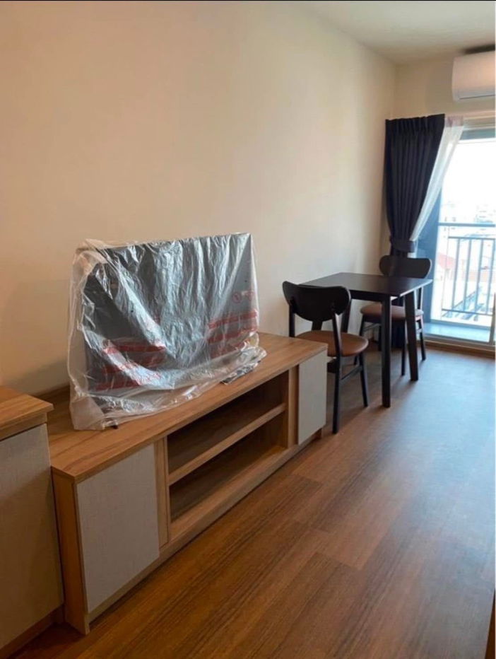 รูป ถูกสุด‼️ ห้องเฟอร์ครบ พร้อมอยู่ 🏡ให้เช่า Lumpini Condotown Ekachai 48 #ตอบแชทไว 🔥🔥 - รูปที่ 4/11