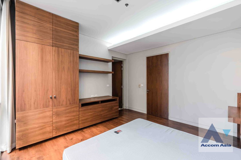 รูป 🔼🔽 AccomA 📩 Fully furnished condo with spacious layout in Asoke at Domus 16 (AA19258) - รูปที่ 13/20