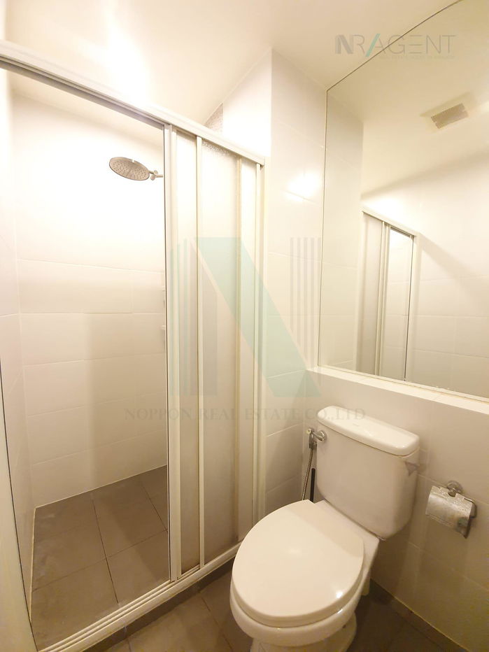 picture 🚩 Condo for sale, Aspire Sathorn-Taksin, Timber Zone, 1 bedroom, 10th floor, near BTS Wutthakat. - 7/8