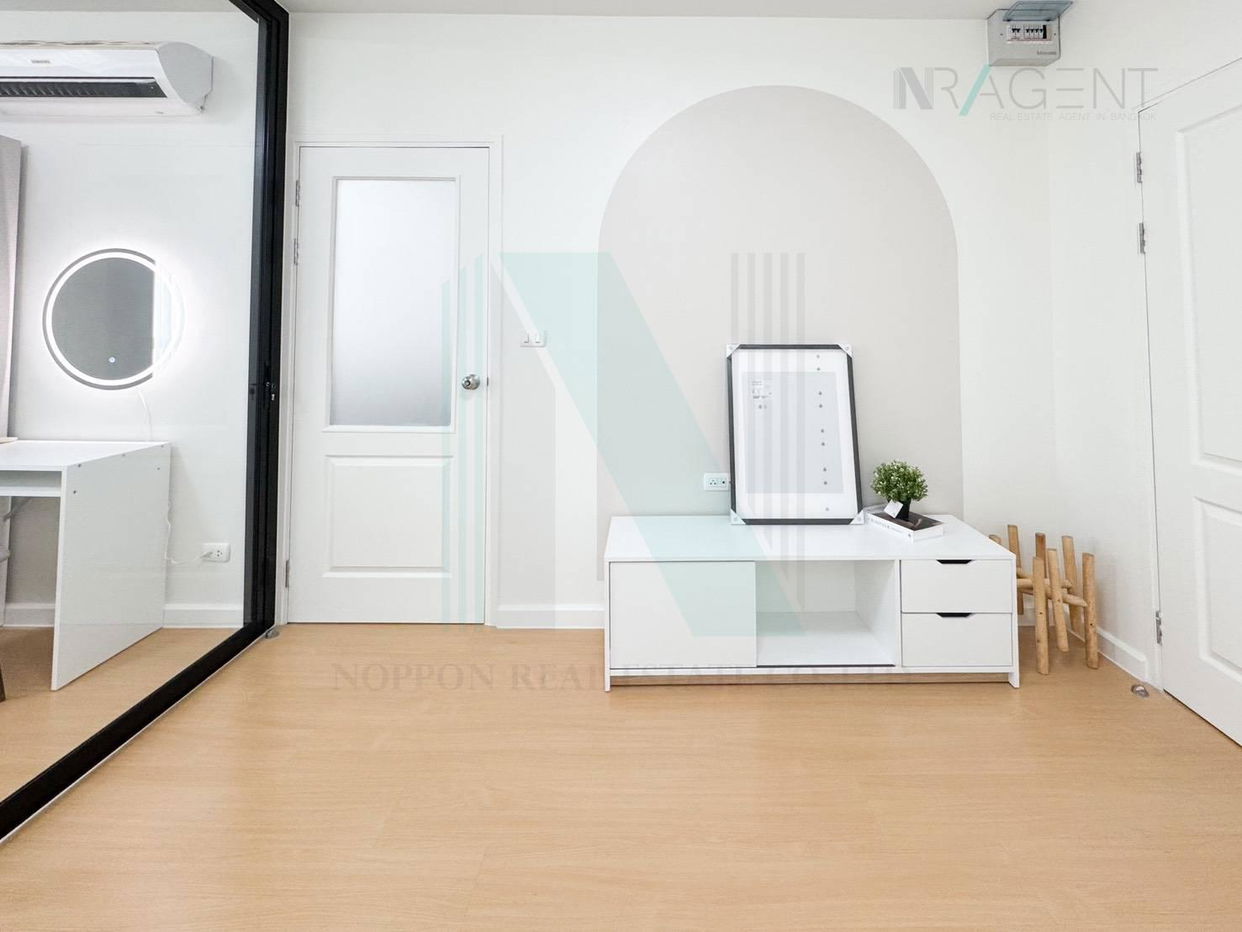 picture For Rent Condo 624 CONDOLETTE LADPRAO Building B, Floor 2,1 bed room, Room size 29 sqm - 5/8