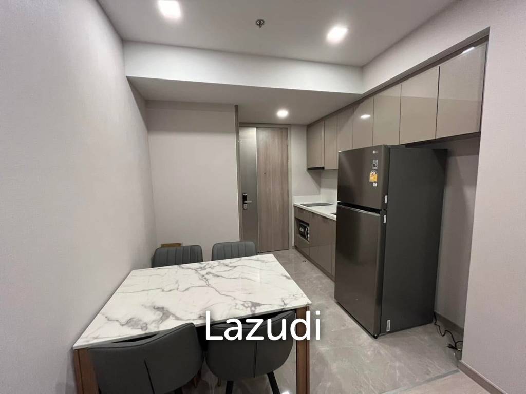 รูป 2 Bed 2 Bath 58 SQ.M One 9 Five Asoke - Rama 9 - รูปที่ 2/9