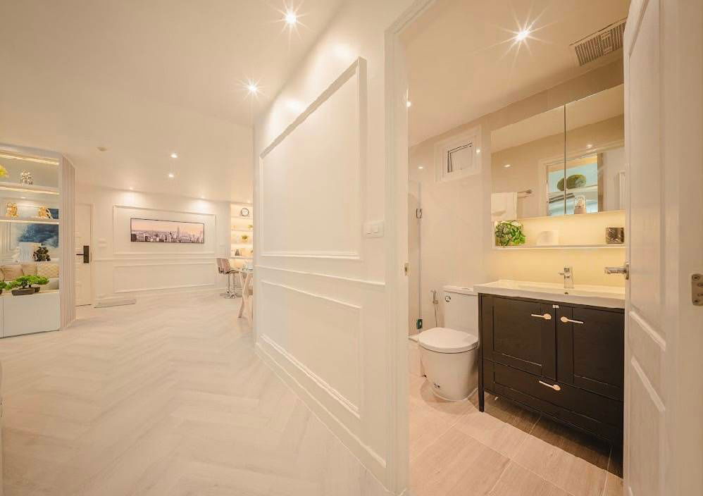 รูป Fortune Condo Town | Near BTS Chong Nonsi - รูปที่ 12/14