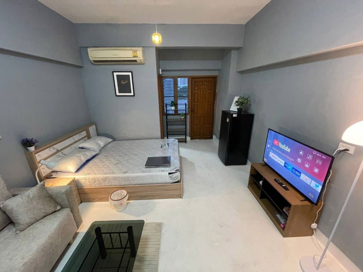 รูป ถูกสุด‼️ห้องพร้อมอยู่ 🏡 ให้เช่า Sailom Condotel เทพารักษ์ (BTS สำโรง) #ตอบแชทไว 🔥🔥รหัส C67 - รูปที่ 3/9