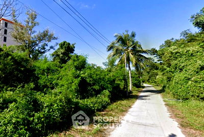 Land for sale Thalang Phuket : 1,600 m² Land for Sale close to Phuket International Airport (ID 2213109)