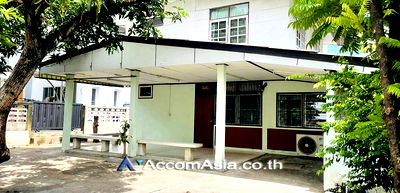 Houses for rent Outer Sukhumvit : 🔼🔽 AccomA 📩 Home Office 4 BR House in  (AA27771)