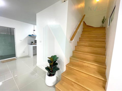🚩 For Sell Town house PLENO RATTANATHIBET - CHAIYAPHRUEK 2-story 3 bedroom 2 bathroom