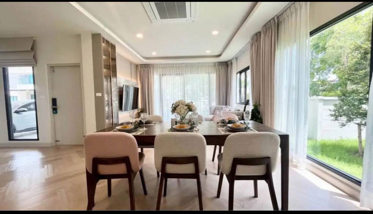 picture 💥CP-8298💥For rent: 2-storey detached house, Centro Bangna project 👉 Add Line @expertcondo - 2/13