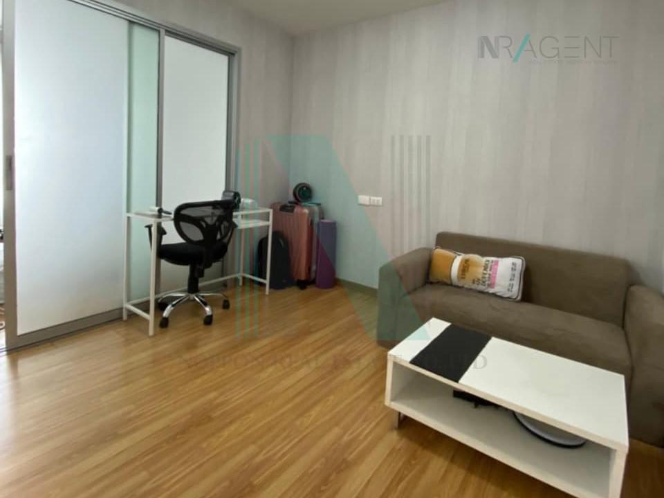 picture For sell condo THE TRUST RESIDENCE RATCHADA-RAMA 3 Building 1, Floor 16,1 bed room, Room size 29 sqm - 4/8