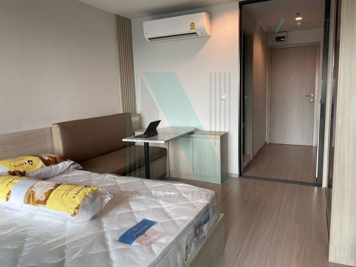 picture 🎉 For Rent Condo LIFE LADPRAO Building A, Floor 31,Studio, Room size 29 sqm - 5/8