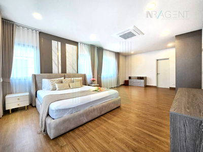 บ้านเดี่ยวให้เช่า : 🎉 ให้เช่าบ้านเดี่ยว 2 ชั้น เซนโทร บางนา 2 4 ห้องนอน 5 ห้องน้ำ