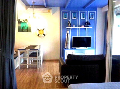 ขายคอนโด : คอนโด 1-ห้องนอน ที่ บ้านแสนงาม หัวหิน ใกล้ เดอะ เวเนเซีย (ID 1177461)