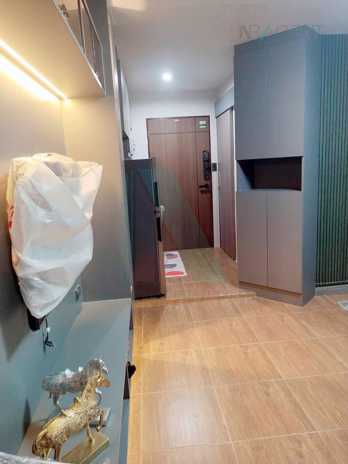 รูป ให้เช่าคอนโด บดินทร์ สวีท โฮม อาคาร D ชั้น 5 1 ห้องนอน ขนาด 36.00 ตรม ใกล้ ใกล้ โรงเรียนนานาชาติพระคุณกรุงเทพ - รูปที่ 5/8