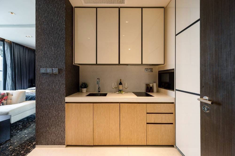 picture 🌿 WS1493 [For rent] BEATNIQ Sukhumvit 32 BTS Thonglor and Phrom Phong 💥 Short-term rent 6 months only 55,000 baht/month - 5/6
