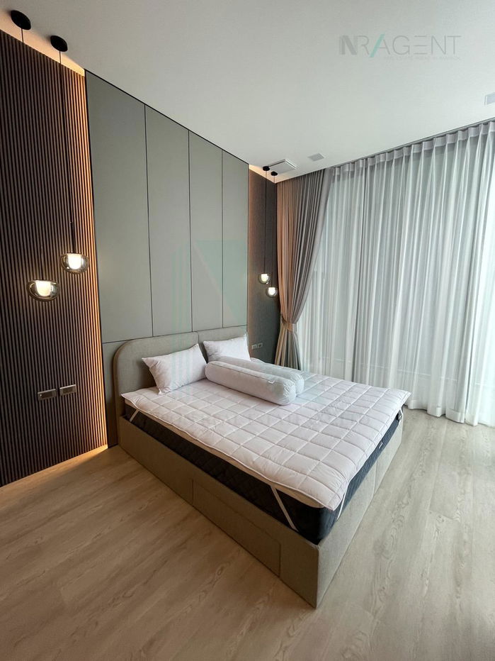 รูป ให้เช่าบ้านเดี่ยว 3 ชั้น วีเว่ 2 กรุงเทพกรีฑา 4 ห้องนอน 5 ห้องน้ำ - รูปที่ 8/8