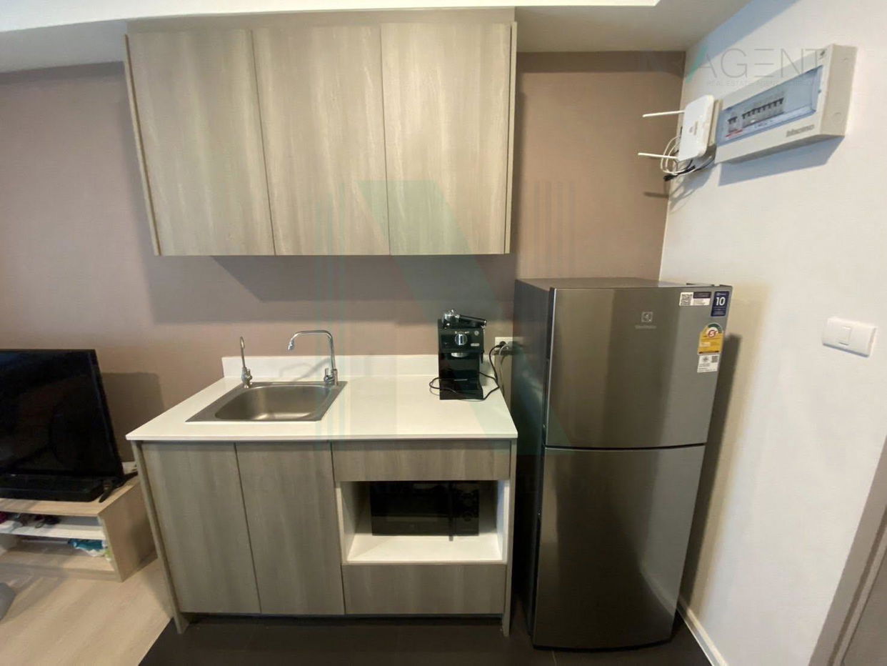 picture For Rent Condo A SPACE MEGA Building B, Floor 7,1 bed room, Room size 28 sqm - 7/8
