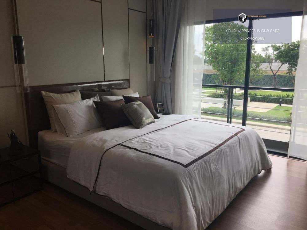 picture Casa Ville Ramkhamhaeng-Wongwaen 2 | Ready to move in house, garden view, good atmosphere | #2025071910996 - 2/10