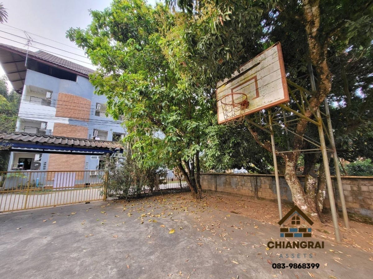 picture Land with Building for Sale – Opposite Chivit Thamma Da Coffee House, Chiang Rai - 4/14