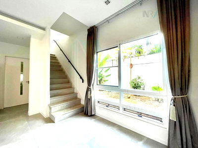 Houses for sale Mega Bangna : 🔺 For Sell House MANTANA BANGNA-WONGWAEN 2-story 3 bedroom 3 bathroom