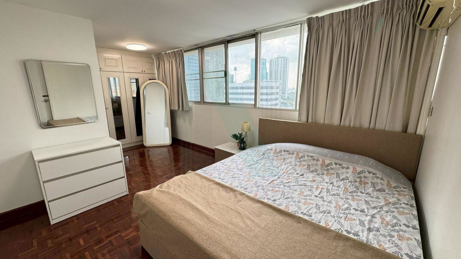 รูป ขายคอนโด nan อาคาร 1 ชั้น 9 2 ห้องนอน ขนาด 102 ตรม ใกล้ BTS เอกมัย - รูปที่ 2/8