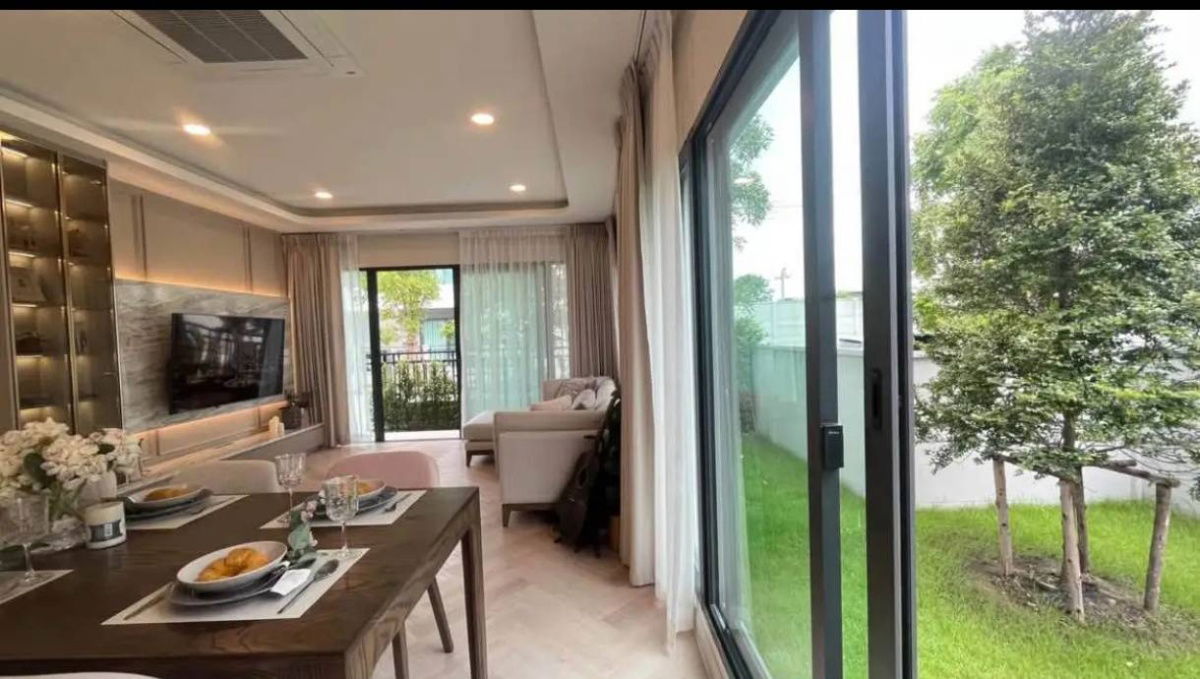 picture 💥CP-8298💥For rent: 2-storey detached house, Centro Bangna project 👉 Add Line @expertcondo - 8/13