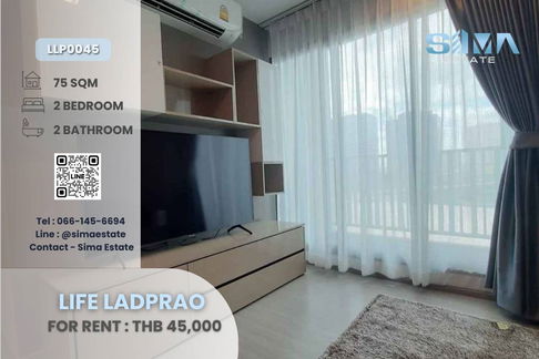 Life Ladprao – Steps to BTS & Central Ladprao | Perfect for City Living